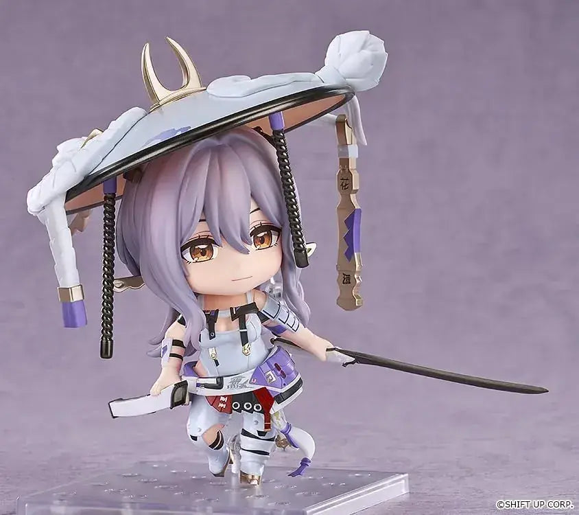 Good Smile Company Nendoroid Gurren Plastic Figure