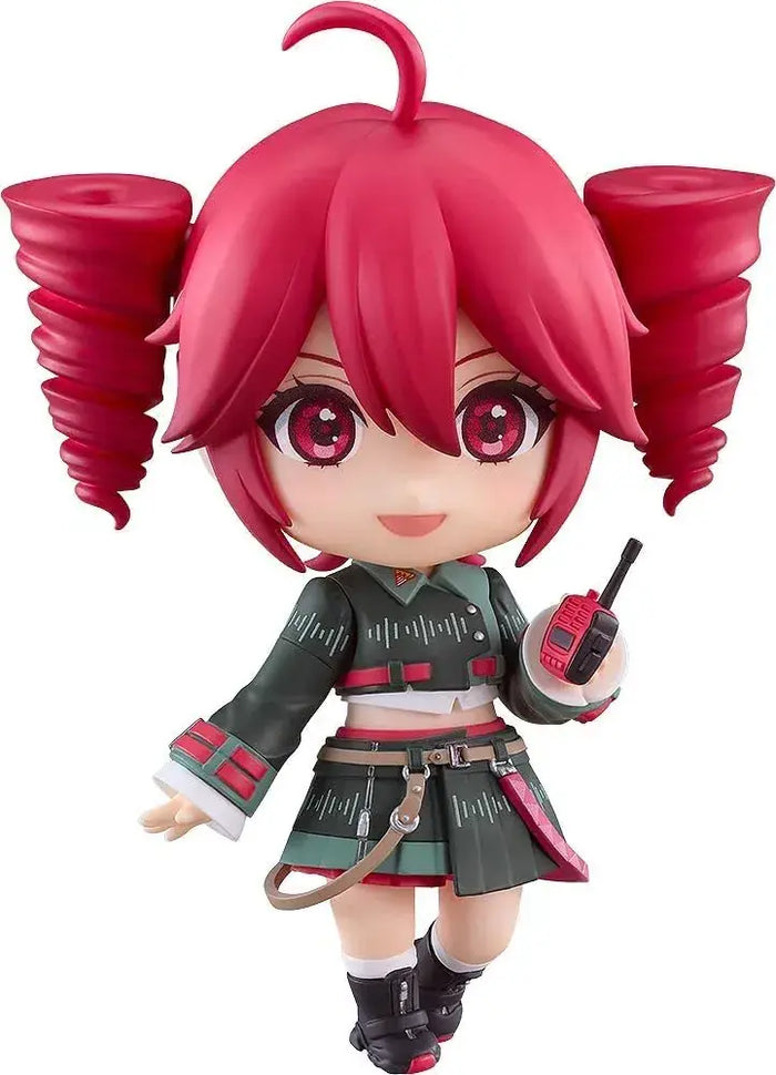 Good Smile Company Nendoroid Hazane Teto Plastic Figure