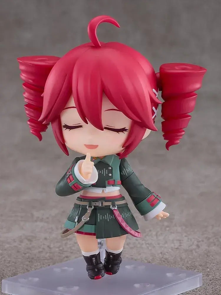 Good Smile Company Nendoroid Hazane Teto Plastic Figure