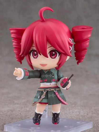 Good Smile Company Nendoroid Hazane Teto Plastic Figure