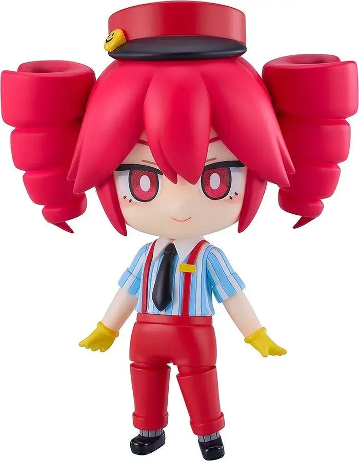Good Smile Company Nendoroid Kasane Teto Figure with Base