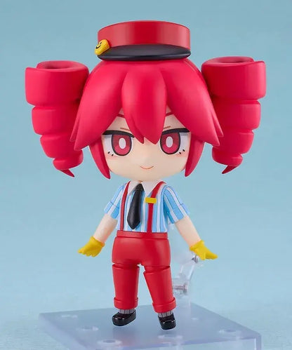 Good Smile Company Nendoroid Kasane Teto Figure with Base