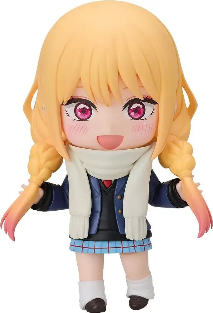 Good Smile Company Nendoroid Kitamawa Winter Uniform Figure