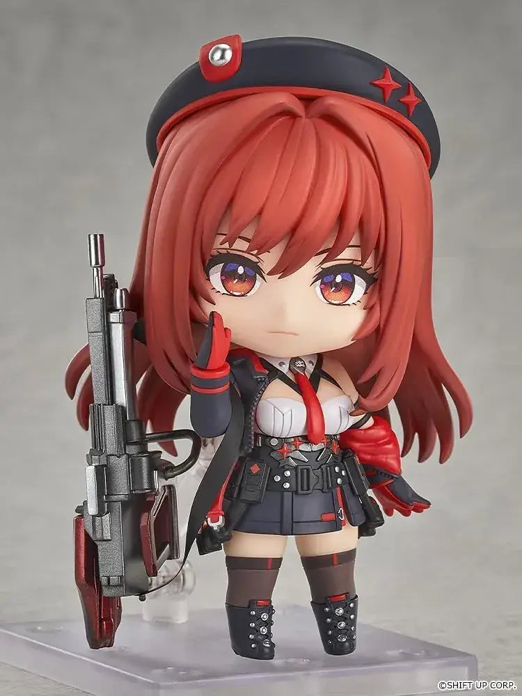Good Smile Company Nendoroid Lapi Red Hood Action Figure