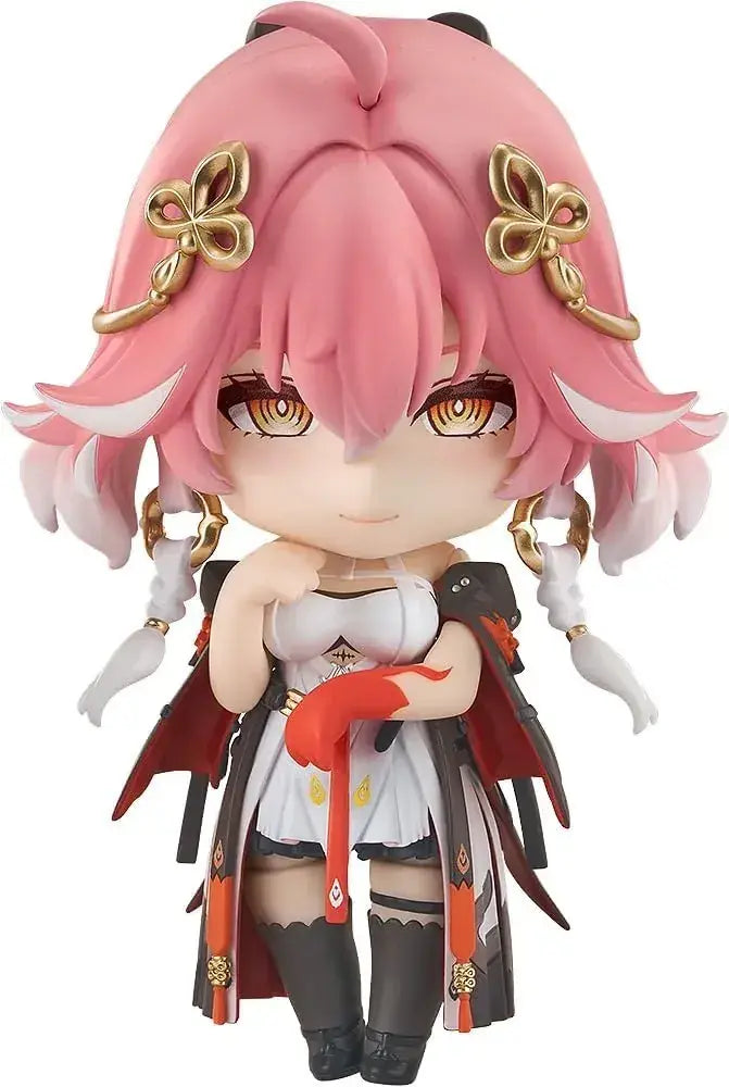 Good Smile Company Nendoroid Long Range Action Figure with Base