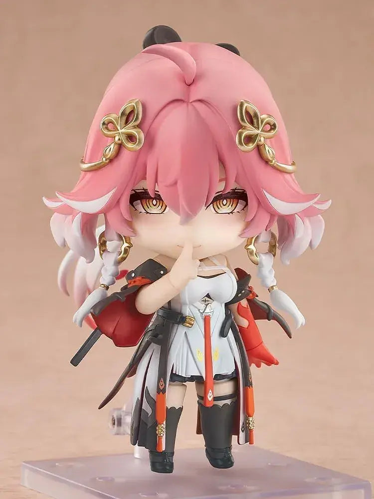 Good Smile Company Nendoroid Long Range Action Figure with Base