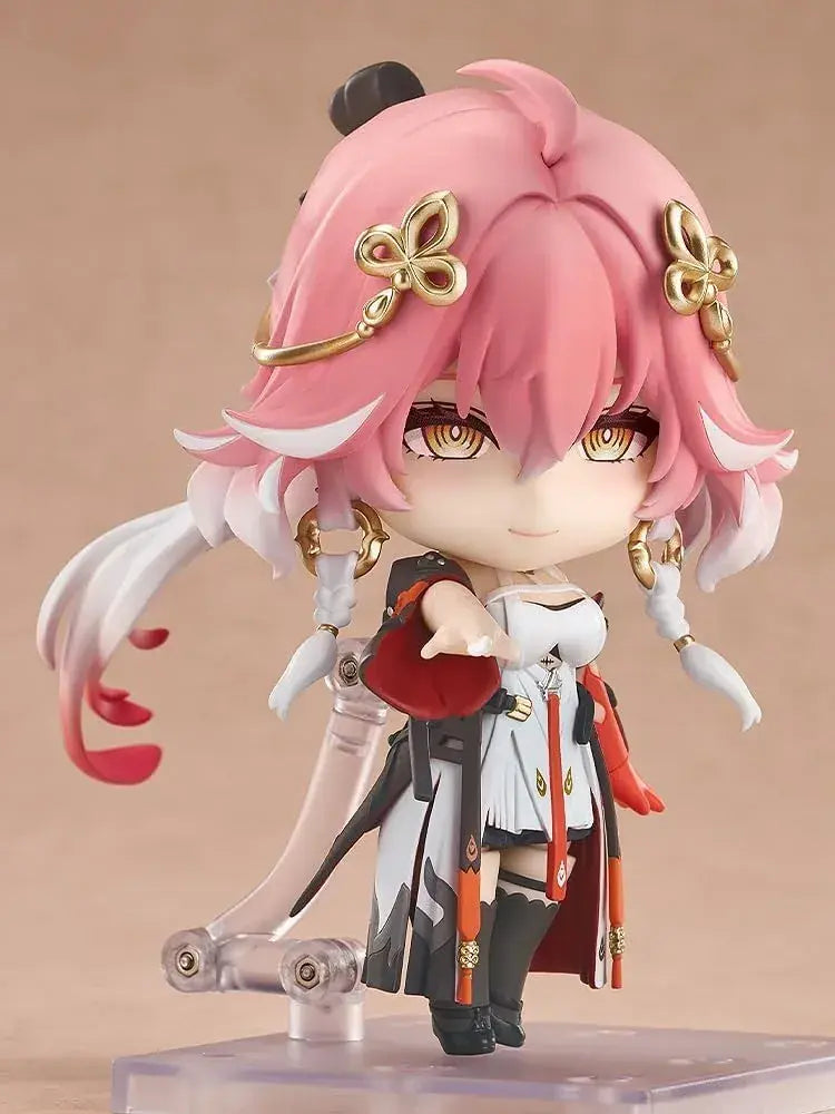 Good Smile Company Nendoroid Long Range Action Figure with Base