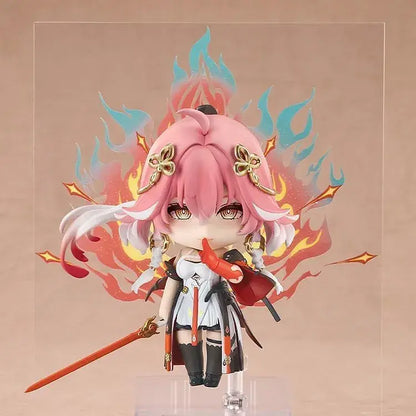 Good Smile Company Nendoroid Long Range Action Figure with Base