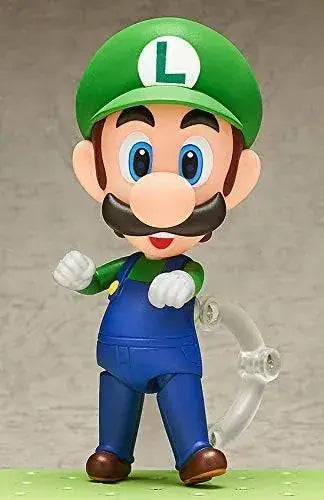 Good Smile Company Nendoroid Luigi Action Figure Plastic