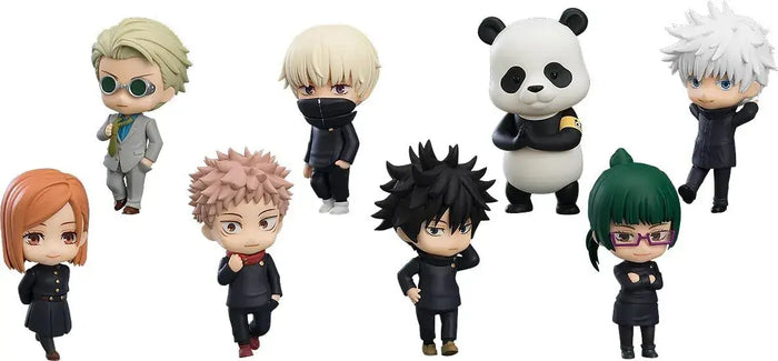 Good Smile Company Nendoroid Magical War Figure Plastic