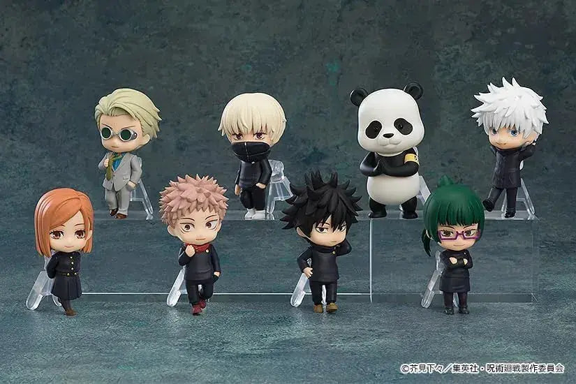 Good Smile Company Nendoroid Magical War Figure Plastic