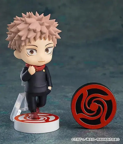 Good Smile Company Nendoroid Magical War Figure Plastic