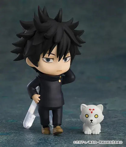 Good Smile Company Nendoroid Magical War Figure Plastic