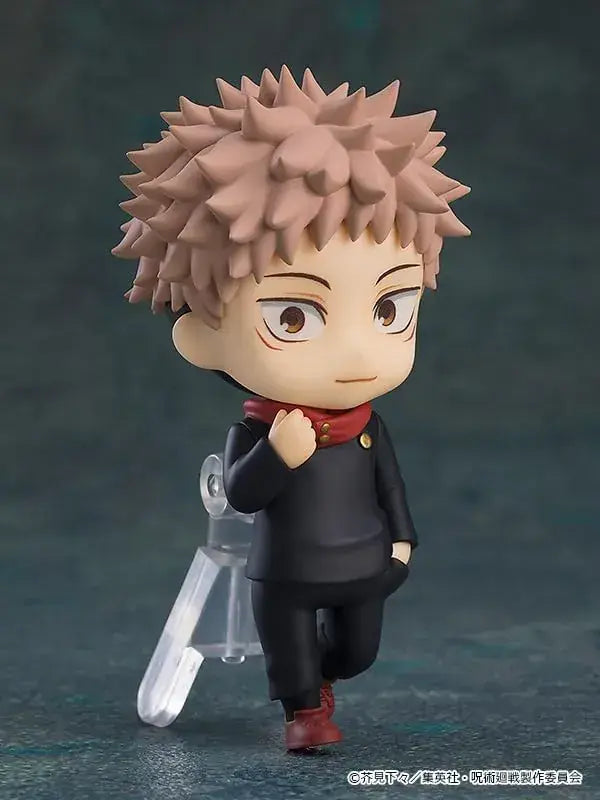 Good Smile Company Nendoroid Magical War Figure Plastic