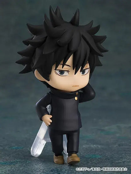 Good Smile Company Nendoroid Magical War Figure Plastic
