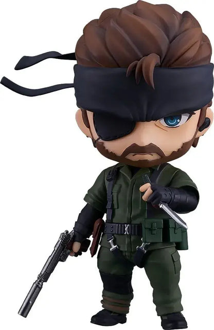 Good Smile Company Nendoroid Metal Gear Solid Snake Eater Figure