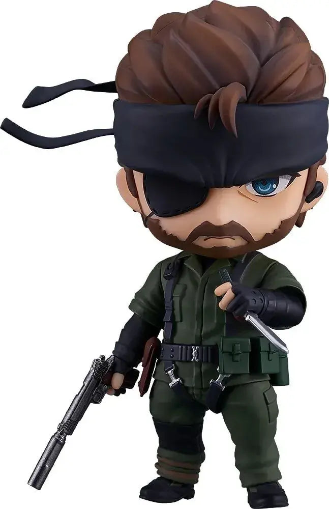 Good Smile Company Nendoroid Metal Gear Solid Snake Eater Figure