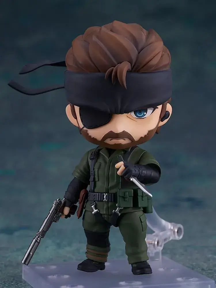 Good Smile Company Nendoroid Metal Gear Solid Snake Eater Figure