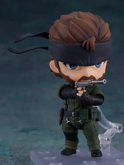 Good Smile Company Nendoroid Metal Gear Solid Snake Eater Figure