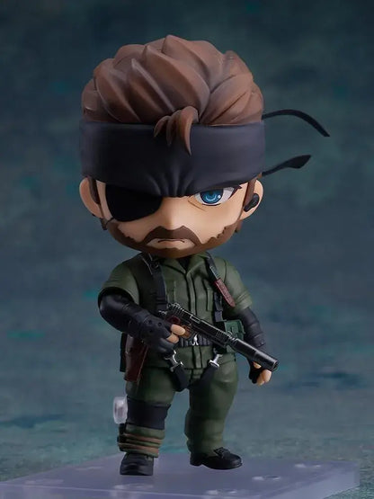Good Smile Company Nendoroid Metal Gear Solid Snake Eater Figure