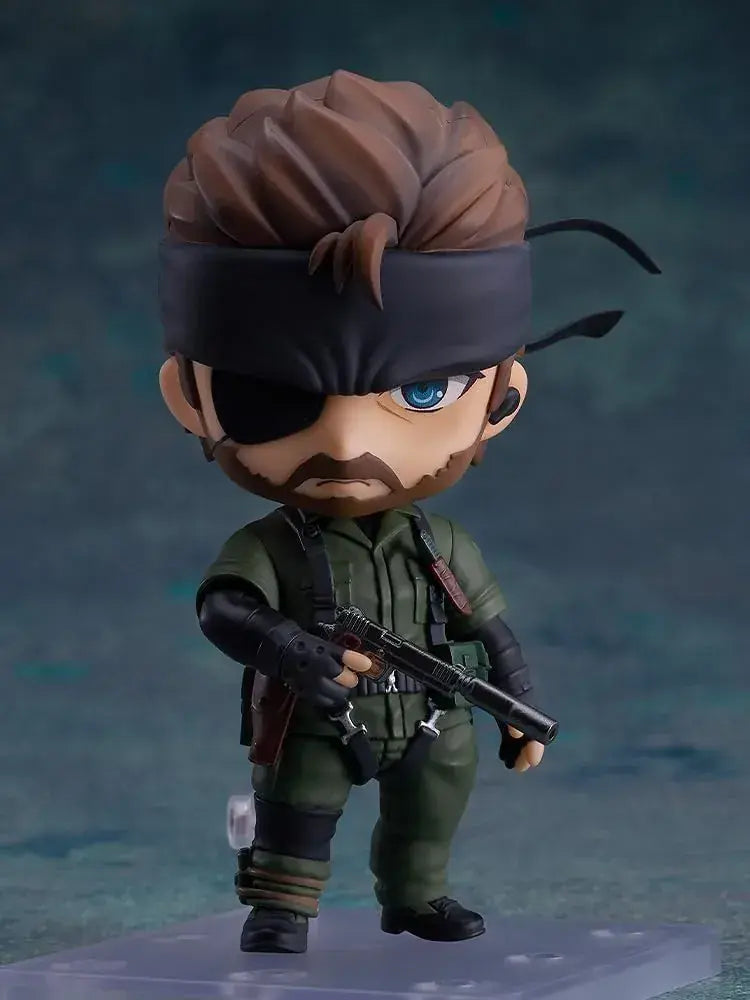Good Smile Company Nendoroid Metal Gear Solid Snake Eater Figure