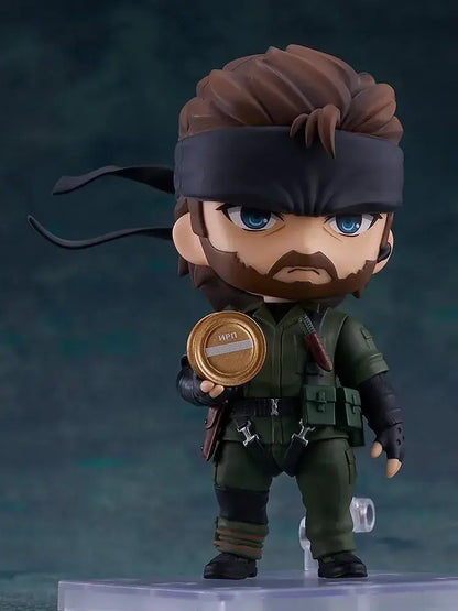 Good Smile Company Nendoroid Metal Gear Solid Snake Eater Figure
