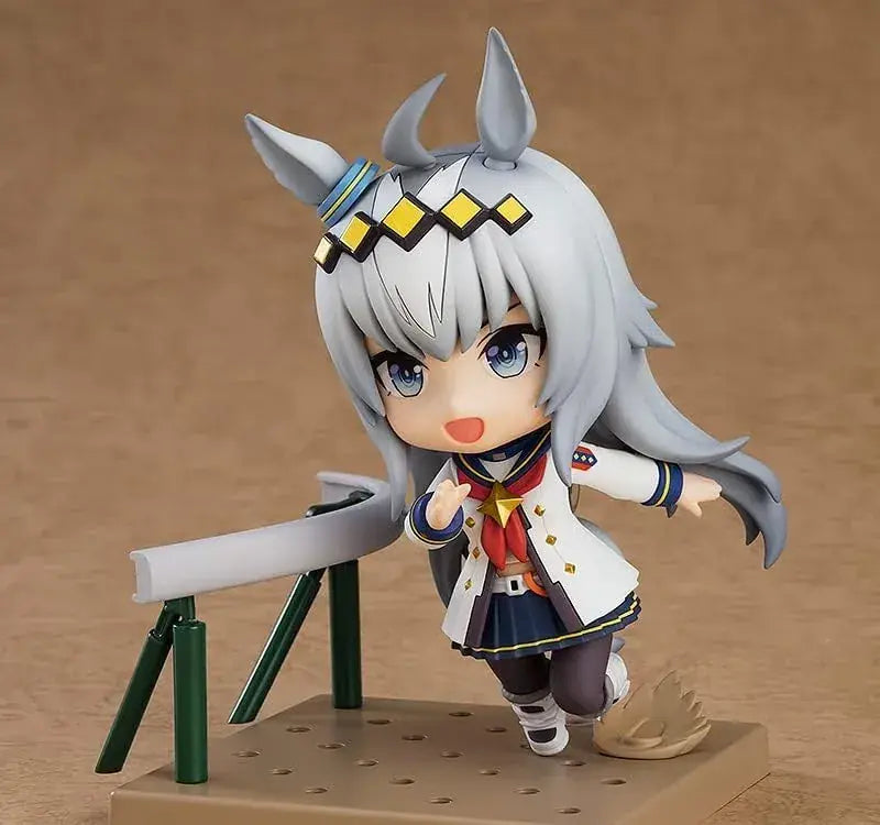 Good Smile Company Nendoroid Oguri Cap Action Figure