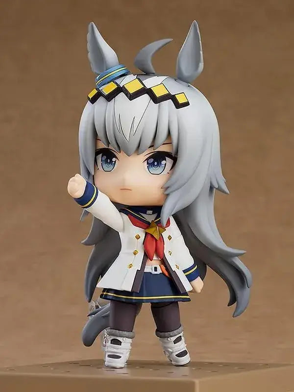 Good Smile Company Nendoroid Oguri Cap Action Figure