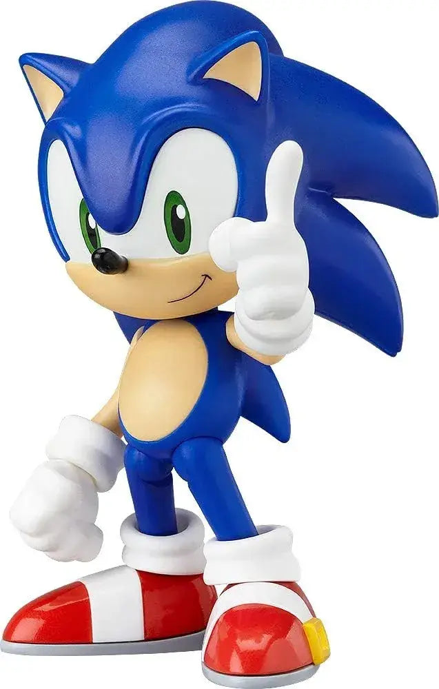 Good Smile Company Nendoroid Sonic Hedgehog Figure