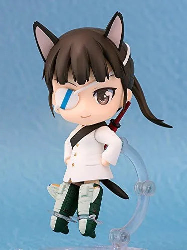 Good Smile Company Nendoroid Strike Witches 2 Mio Sakamoto PVC Figure