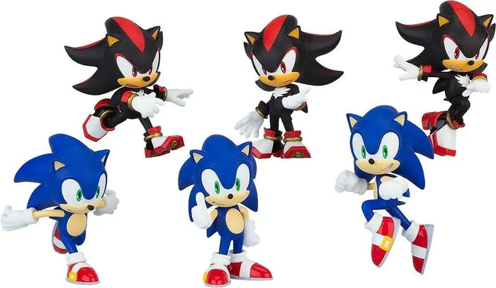 Good Smile Company Nendoroid Surprise Sonic Shadow Box Set