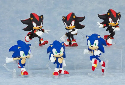 Good Smile Company Nendoroid Surprise Sonic Shadow Box Set