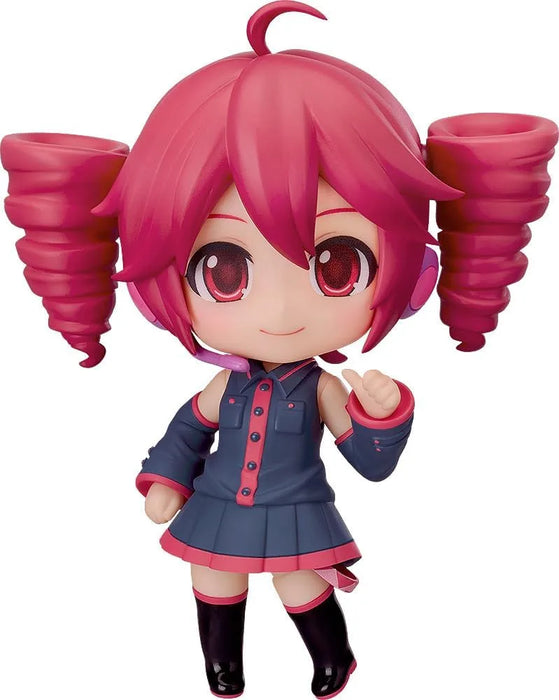 Good Smile Company Nendoroid Tetto Hazane 2.0 Non-scale Pre-painted Action Figure by Good Smile Company