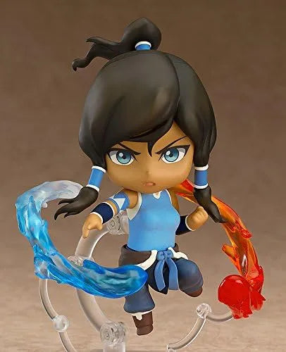 Good Smile Company Nendoroid The Legend of Korra PVC Figure Painted
