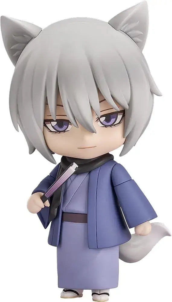 Good Smile Company Nendoroid Tomoe Painted Plastic Figure
