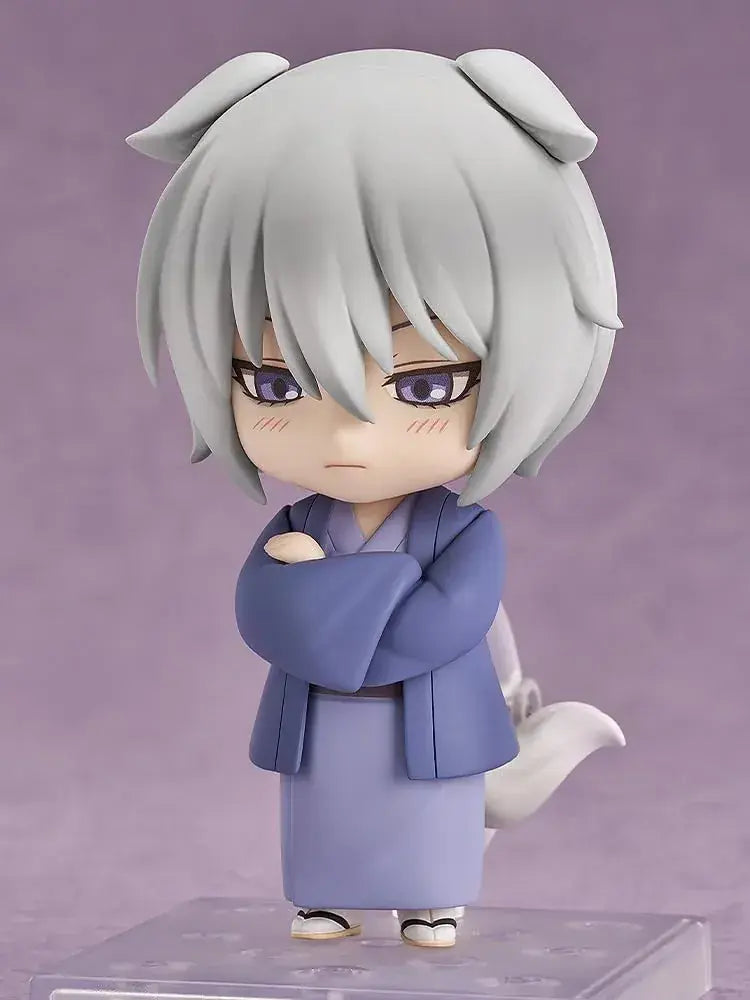 Good Smile Company Nendoroid Tomoe Painted Plastic Figure
