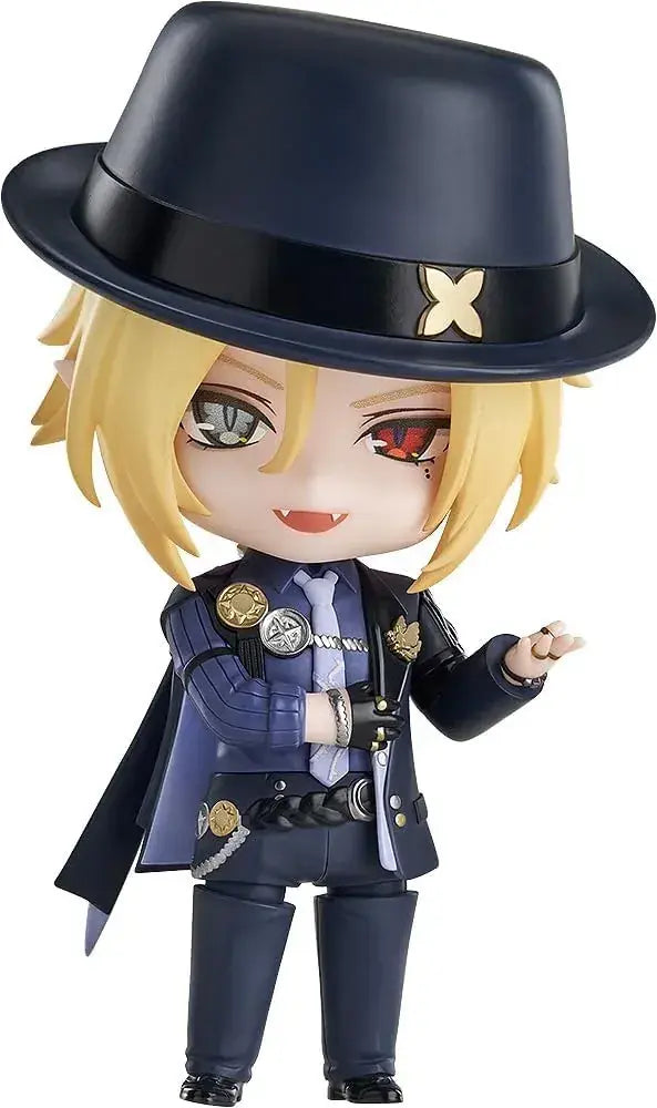 Good Smile Company Nendoroid Zero Hugo Vrado Action Figure