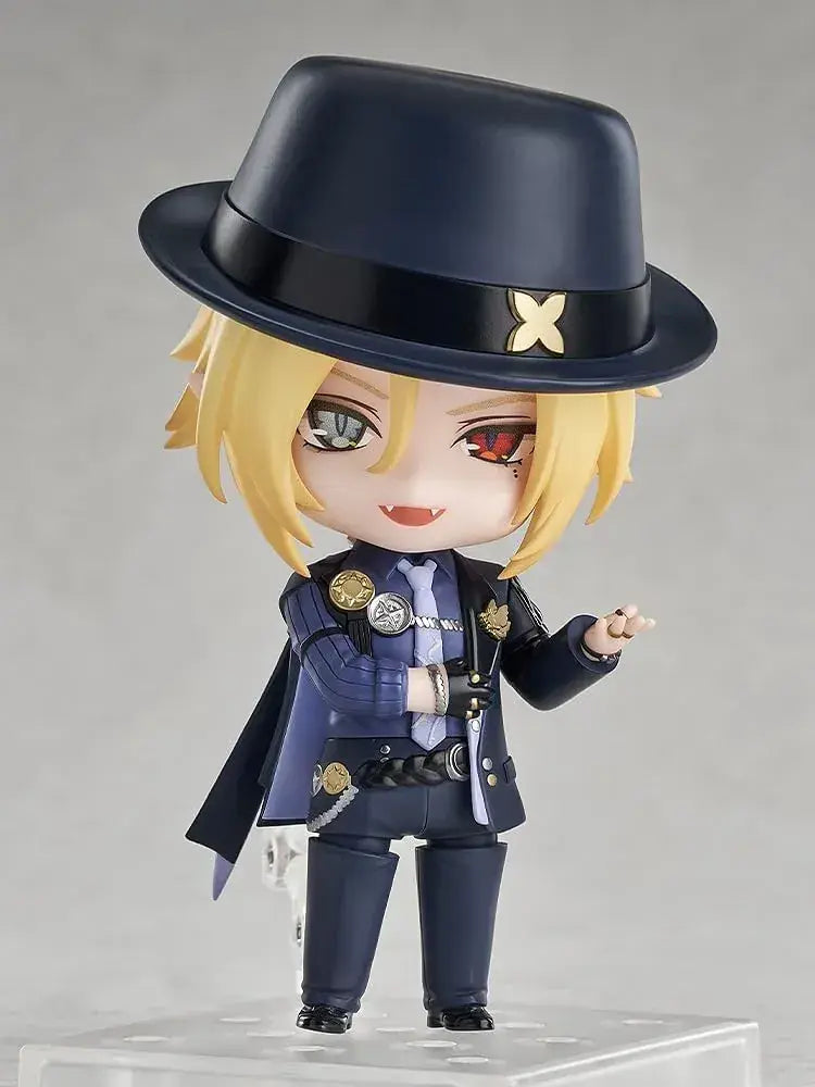Good Smile Company Nendoroid Zero Hugo Vrado Action Figure