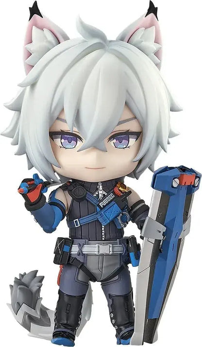 Good Smile Company Nendoroid Zero Seth Rowell Action Figure