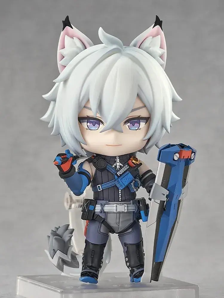 Good Smile Company Nendoroid Zero Seth Rowell Action Figure