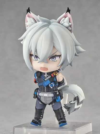 Good Smile Company Nendoroid Zero Seth Rowell Action Figure