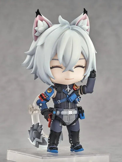 Good Smile Company Nendoroid Zero Seth Rowell Action Figure