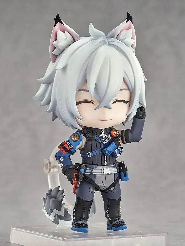 Good Smile Company Nendoroid Zero Seth Rowell Action Figure
