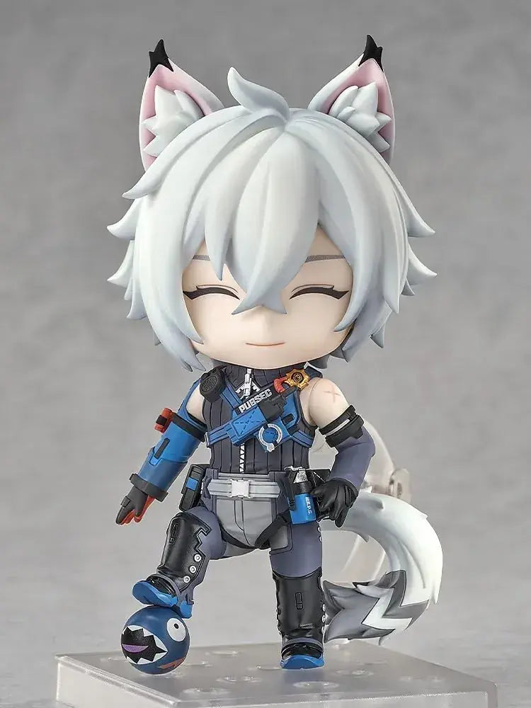 Good Smile Company Nendoroid Zero Seth Rowell Action Figure
