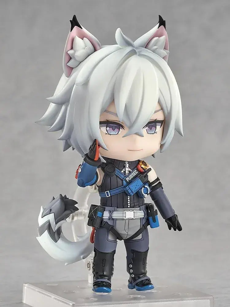 Good Smile Company Nendoroid Zero Seth Rowell Action Figure