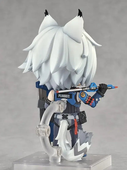 Good Smile Company Nendoroid Zero Seth Rowell Action Figure