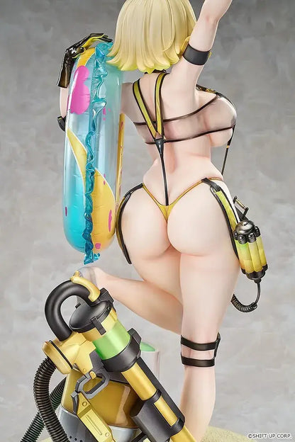 Good Smile Company NIKKE Eleg Boom and Shock 1/4 Scale Figure