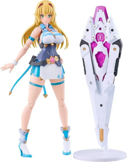 Good Smile Company PLAMATEA Honey Katsuki Buildable Plastic Model