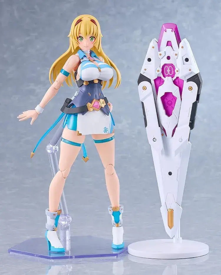 Good Smile Company PLAMATEA Honey Katsuki Buildable Plastic Model