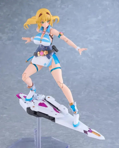 Good Smile Company PLAMATEA Honey Katsuki Buildable Plastic Model